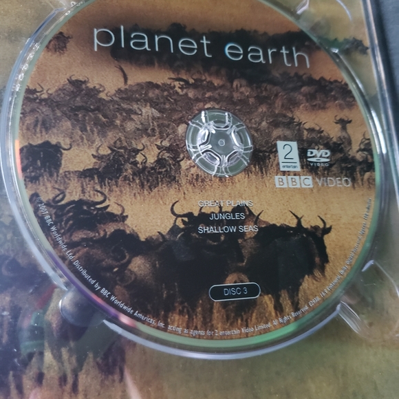 BBC Planet Earth Complete Series 5 DVD Set - Picture 4 of 10